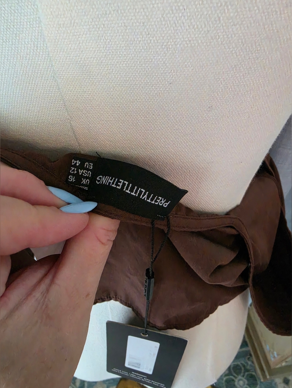 NWT Boho Top - Picture 4 of 4